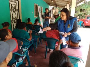 Nota en Video - Jornadas Municipales de DDHH 2022 inician en Panchimalco