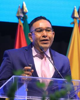 Dia 2 - DESPLAZAMIENTO FORZADO POR CAMBIO CLIMÁTICO Y RESILIENCIA COMUNITARIA