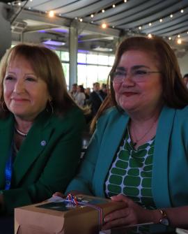 Dia 2 - GOBERNANZA, NUEVAS TECNOLOGÍAS Y DERECHOS HUMANOS