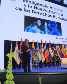 Dia 3 - DERECHOS HUMANOS E INTELIGENCIA ARTIFICIAL 