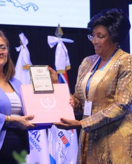 Dia 3 - PROCESOS ELECTORALES, DERECHO A LA PARTICIPACIÓN Y VOTO EN EL EXTERIOR