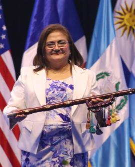 Dia 1 - TRASPASO DE MANDO