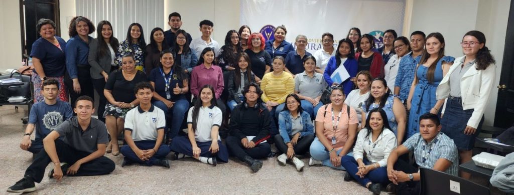 PDDH Capacita a Unidades Juveniles en «Derechos de la Primera Infancia, Niñez y Adolescencia”
