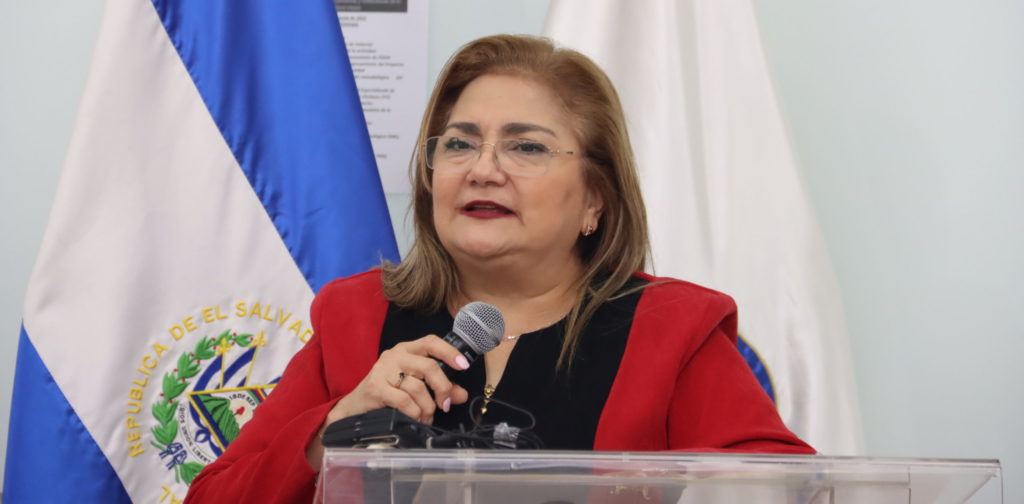 Procuradora fortalece el trabajo de la Unidad Especializada de Atención a Víctimas con apoyo de Counterpart International