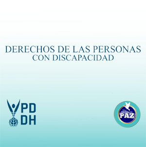 Derechos de las Personas con Discapacidad