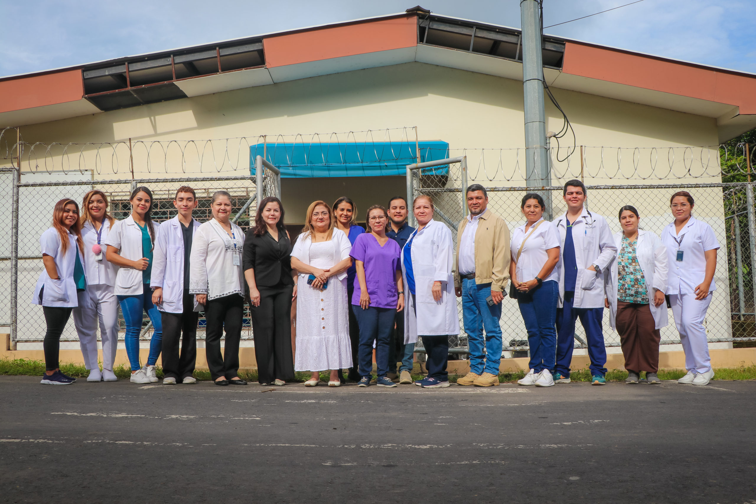 Procuradora impulsa Jornada de Salud para Pueblos Indígenas