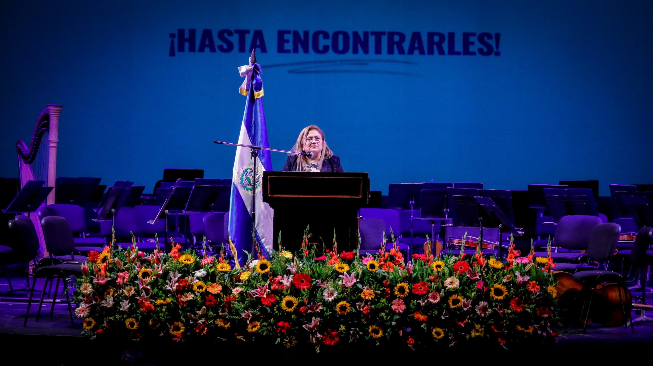 Procuradora acompaña Concierto en Conmemoración de Víctimas de Desapariciones Forzadas