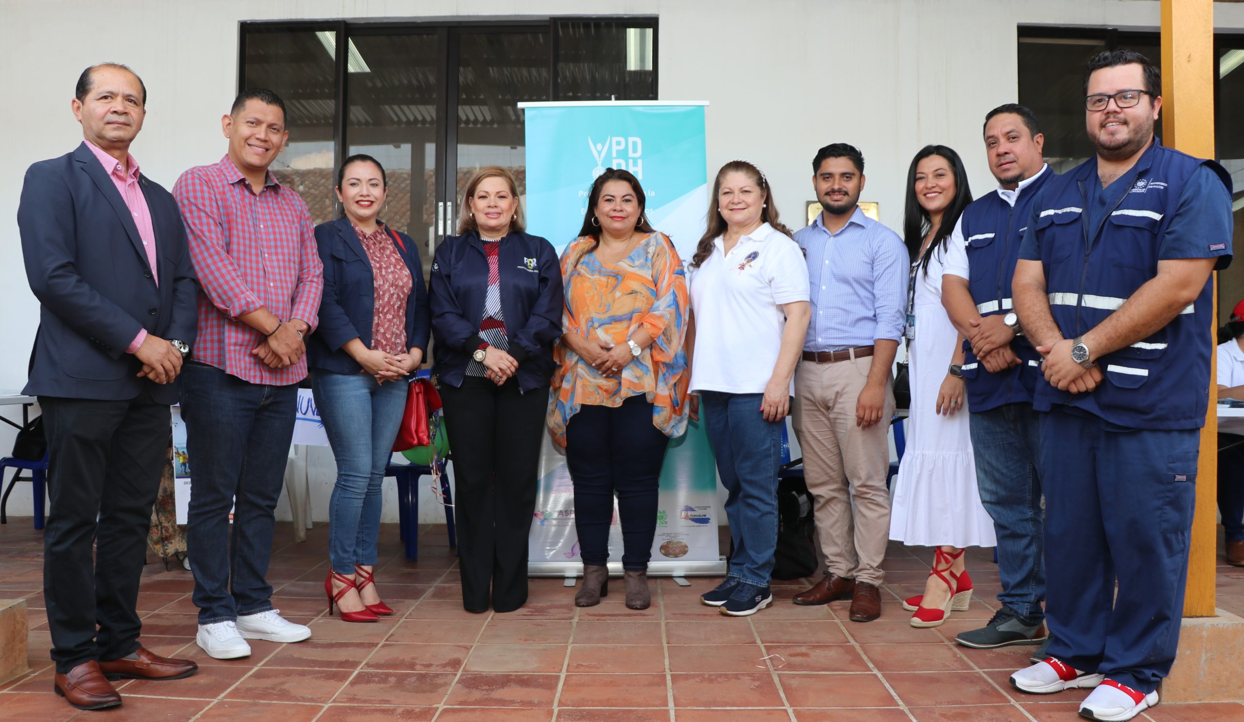 Procuradora Caballero de Guevara impulsa Segunda Jornada de Salud para Pueblos Indígenas