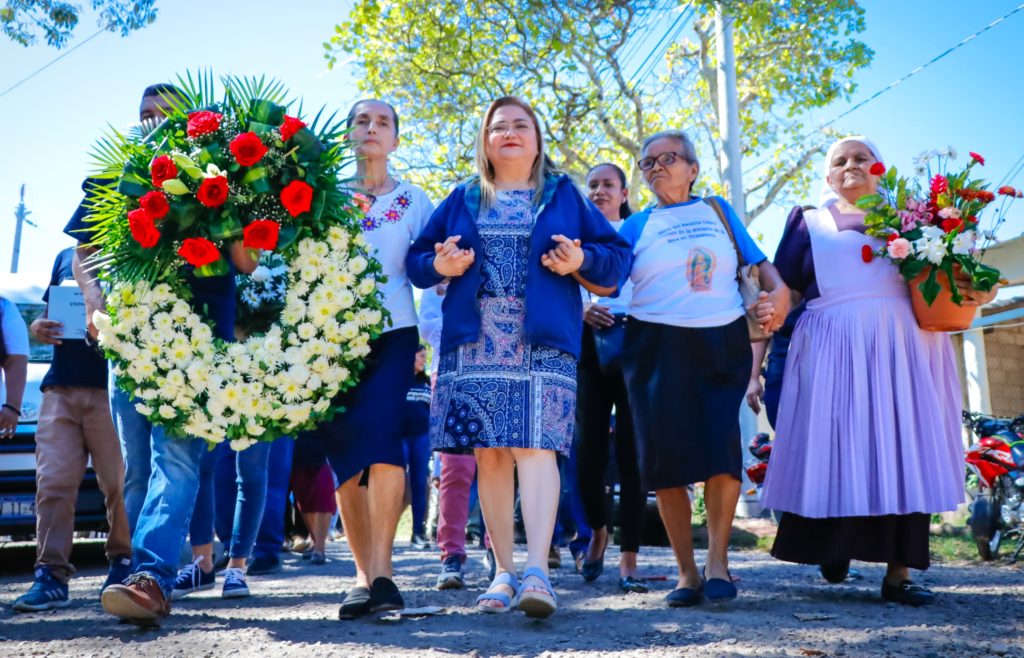 En 42° Aniversario de Masacre El Mozote, Procuradora DDHH afirma se mantienen vigentes anhelos de Verdad, Justicia y Reparación