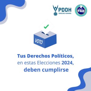 Derechos Políticos