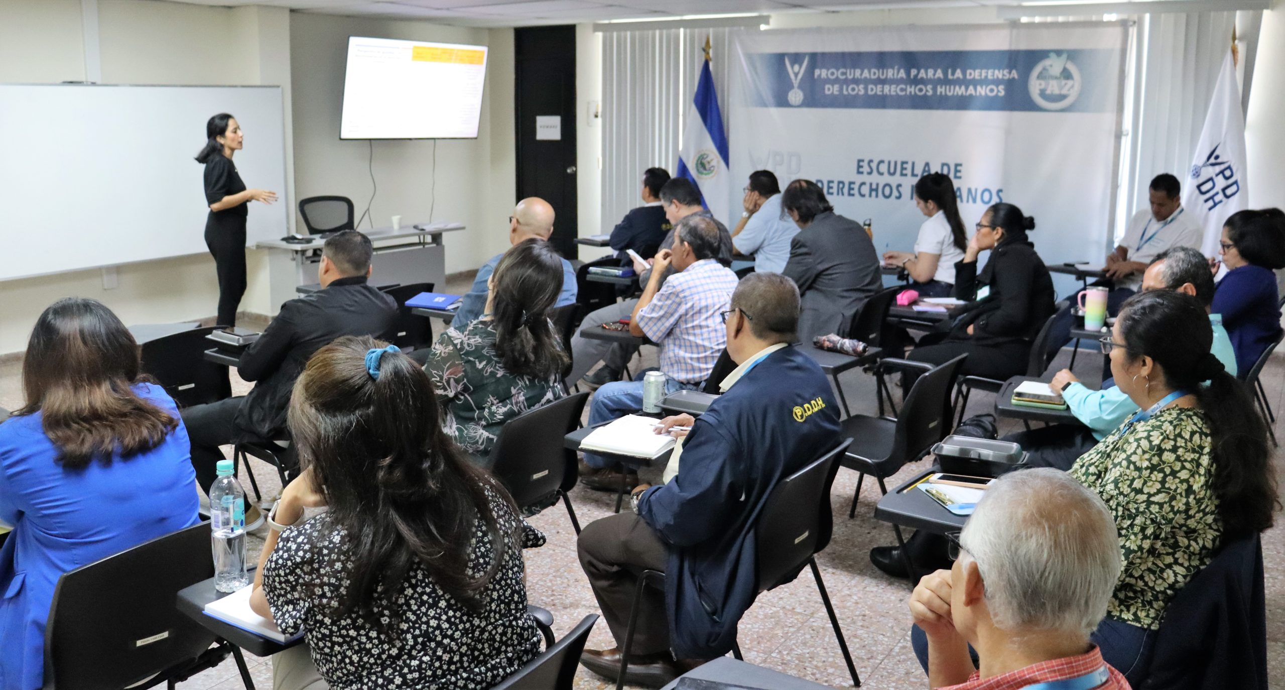 Procuradora Raquel Caballero de Guevara Fortalece Labor de Atención Ciudadana ante Casos de Violencia contra las Mujeres