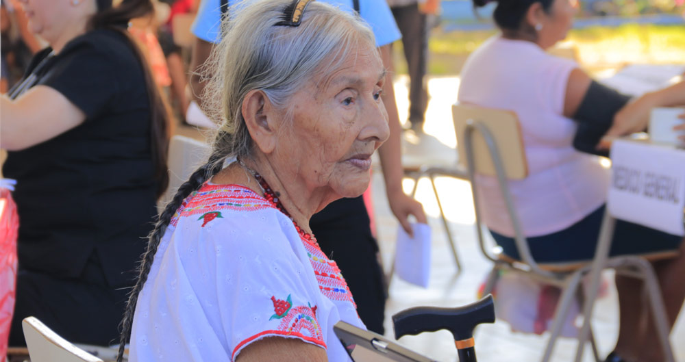 JORNADA MÉDICA SAN ANTONIO, MASAHUAT