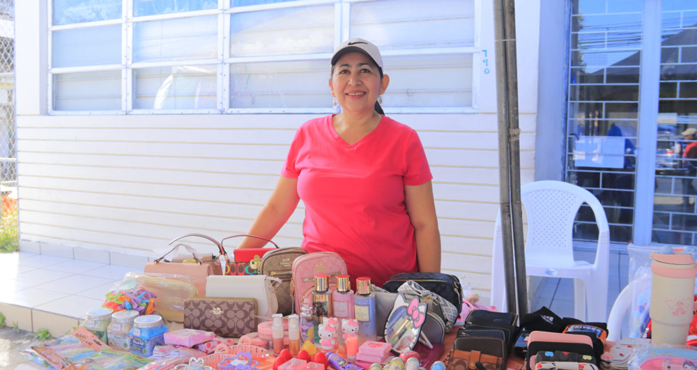 EMPRENDEDORAS EN LA PDDH