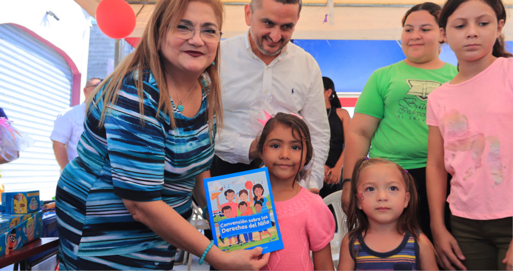 EMPRENDEDORAS EN LA PDDH