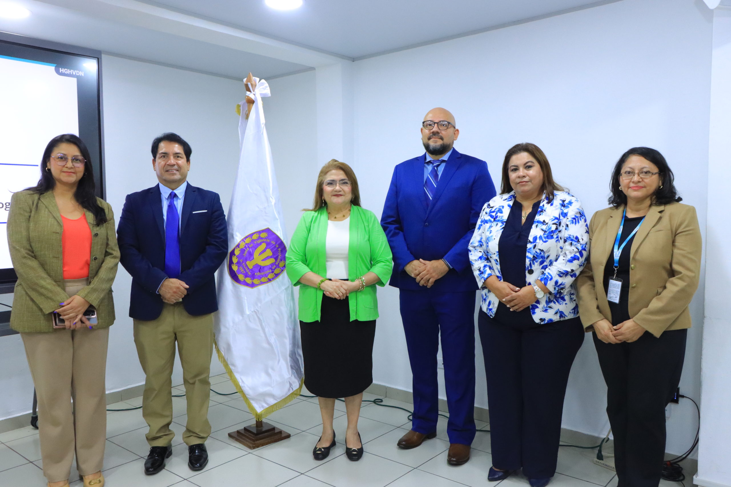 Procuradora fortalece capacidades de atención hacia personas usuarias de PDDH