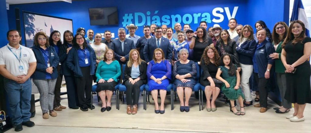 Procuradora capacita a diáspora en Estados Unidos como parte del Observatorio Electoral PDDH